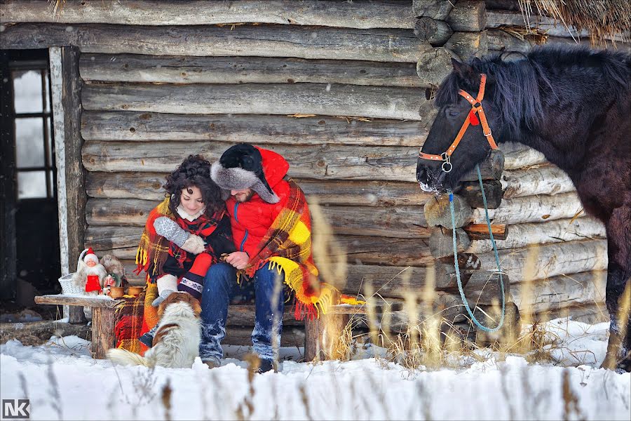 Bryllupsfotograf Nikolay Kogut (nkogut). Foto fra februar 23 2016