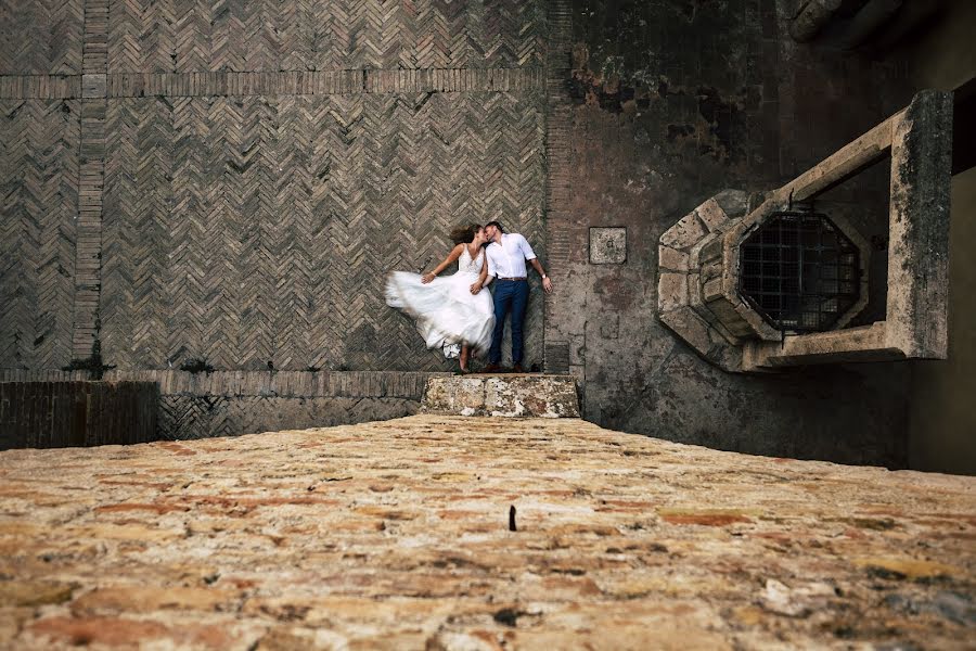 Fotografo di matrimoni Fabio Camandona (camandona). Foto del 25 settembre 2018