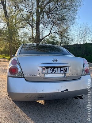 продам авто Nissan Altima Altima III фото 3