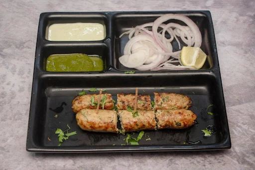 Chicken Seekh Kebab