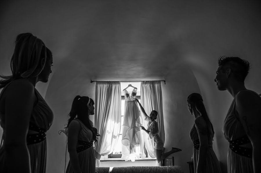 Fotografo di matrimoni Veronica Onofri (veronicaonofri). Foto del 16 luglio 2018