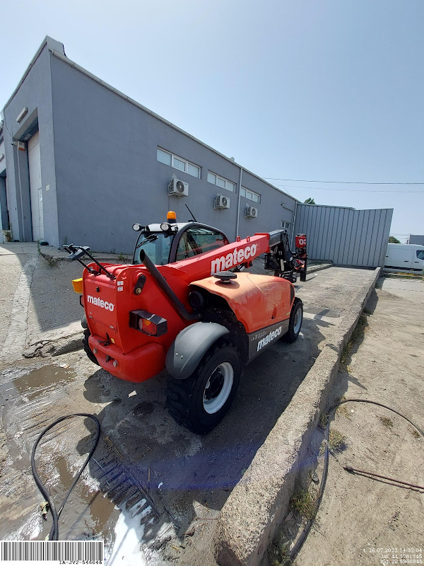 Obrázok MANITOU MT625 H COMFORT ST3B