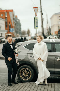 Fotografo di matrimoni Denis Ozhigin (ozhigin). Foto del 12 gennaio 2021