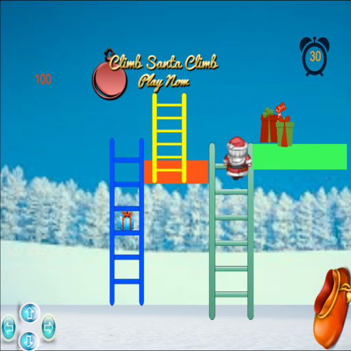 Climb Santa Climb