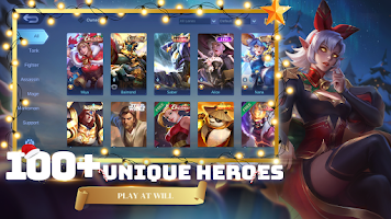 Download Mobile Legends: Bang Bang (MOD - Full Game) 1.8.33.9054 APK FREE