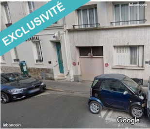 parking à Paris 16ème (75)