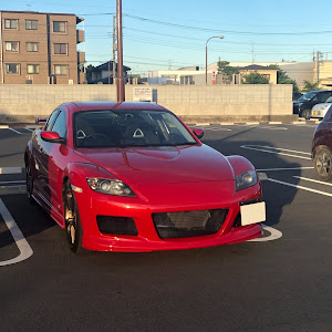 RX-8 SE3P