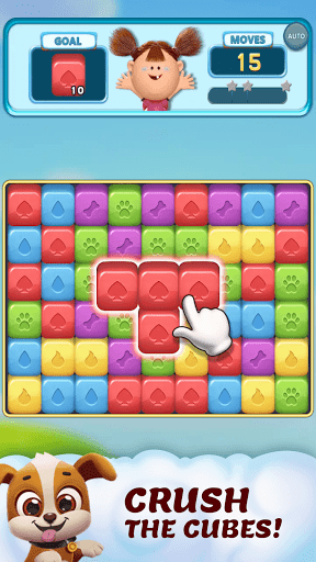 Screenshot Cute Toy Crush - Blast Time