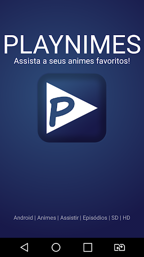 Playnimes Animes 2.6.1 screenshots 1