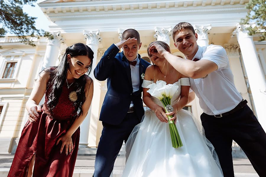 Fotografo di matrimoni Mariya Malaeva (malaeva-photo). Foto del 5 giugno 2018