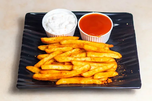 Peri Peri Fries