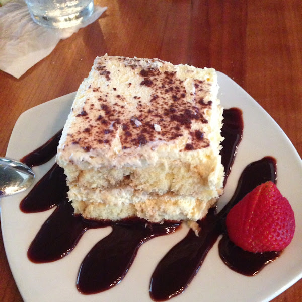 Tiramisu