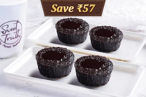 Chocolate Lava Cake (Box Of 4)