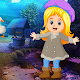 Cute Girl Escape From Forest House Best Escape-361