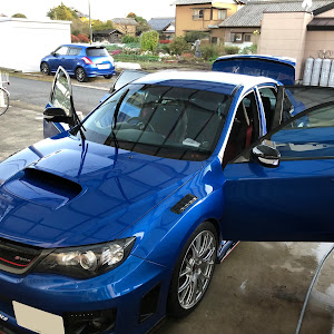 インプレッサ WRX STI GVB