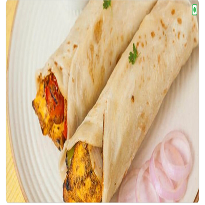 Paneer Tikka Roll