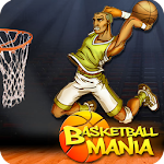 Cover Image of Download Basketball Mania 2015 1.1 APK