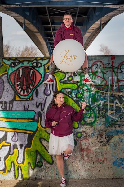 Fotógrafo de casamento Jakub Kamiński (jakubkaminski). Foto de 10 de abril 2021