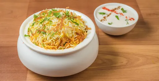 Veg Noormahal Biryani