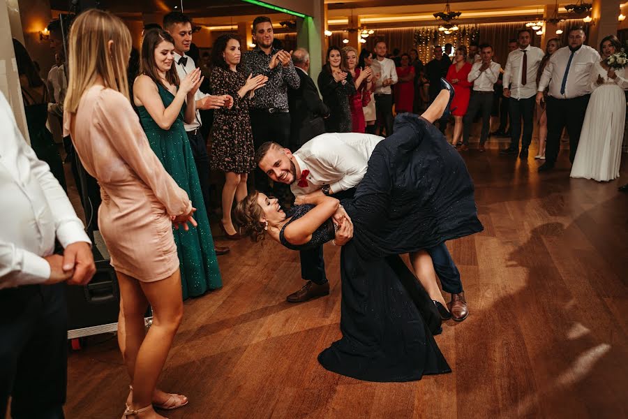 Photographe de mariage Kamil Turek (kamilturek). Photo du 14 janvier 2022