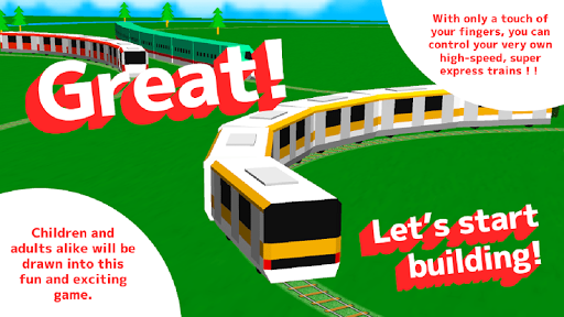 Touch Train 3D Full Version