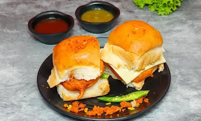 Vada Pav Nation