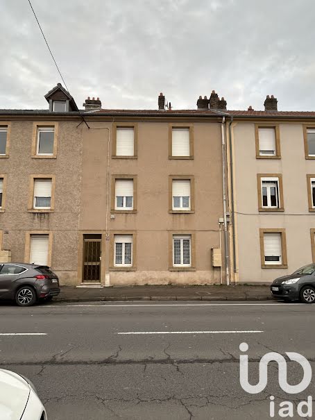 Vente appartement 3 pièces 53 m² à Mondelange (57300), 115 000 €