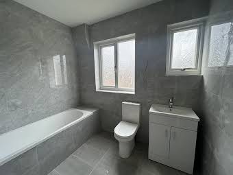 Bathroom in Streatham  album cover