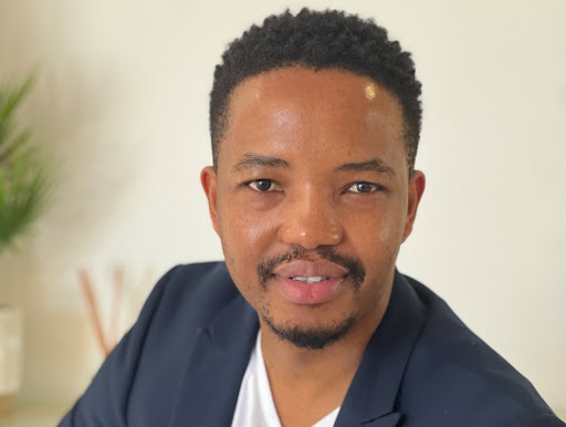 Tebogo Moleta, Founder and MD of Think Tank.