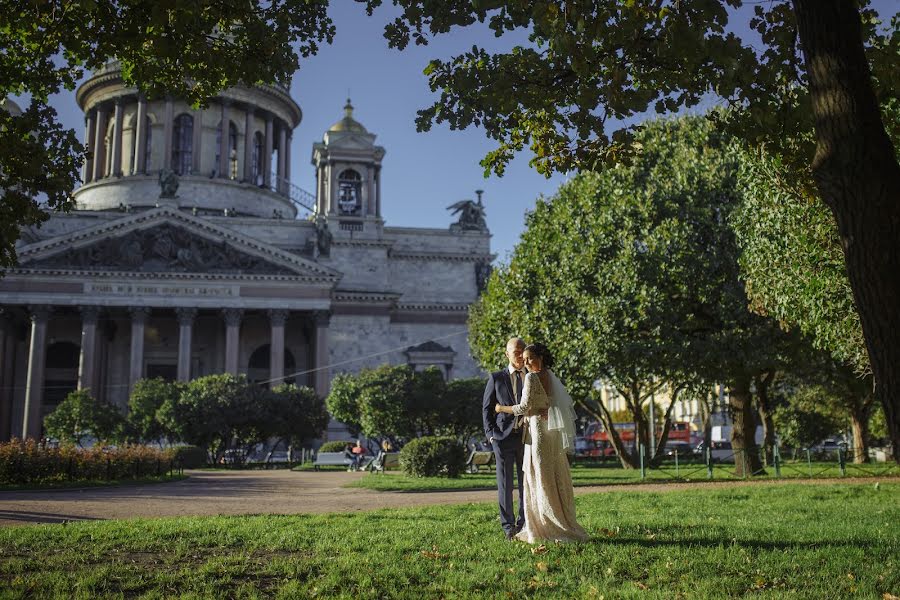 Wedding photographer Denis Pavlov (pawlow). Photo of 20 November 2018