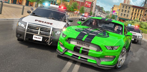 City Police Car Driving Games