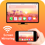 Cover Image of Herunterladen Bildschirmspiegelung mit Fernseher: Smart View 1.0 APK