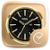 Royal GO Clock Theme icon