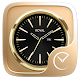 Download Royal GO Clock Theme For PC Windows and Mac 1.0.1