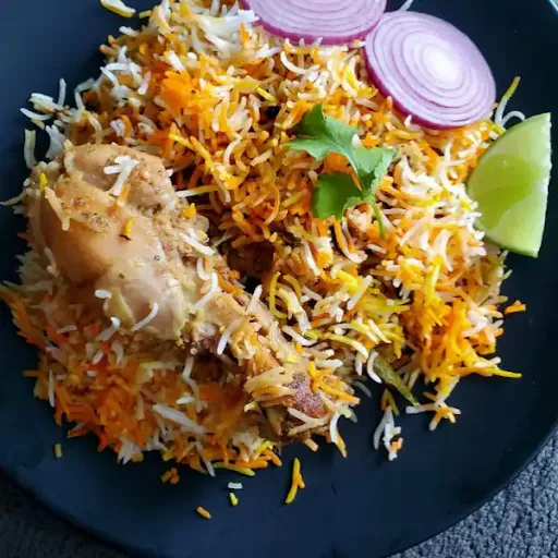 Chicken Tangadi Biryani