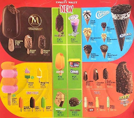 Kwality Wall's Frozen Dessert And Ice Cream Shop menu 1