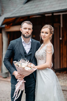 Huwelijksfotograaf Vladimir Kuznecov (tibroid). Foto van 5 mei 2022