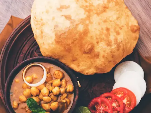 Chole Bhature