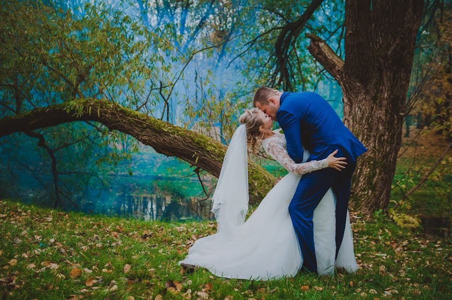 Fotógrafo de casamento Anna Albert (a-albert). Foto de 6 de fevereiro 2017