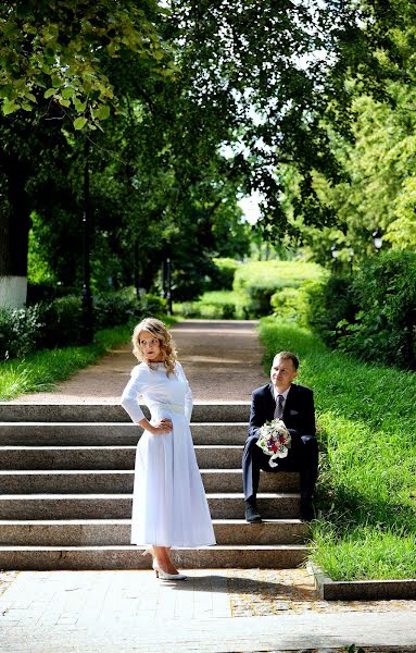 Hochzeitsfotograf Oksana Astrova (astrova). Foto vom 7. Juli 2019