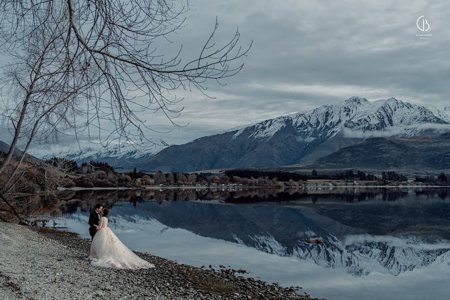 Wedding photographer Ky Luu (kyluu). Photo of 11 February 2019