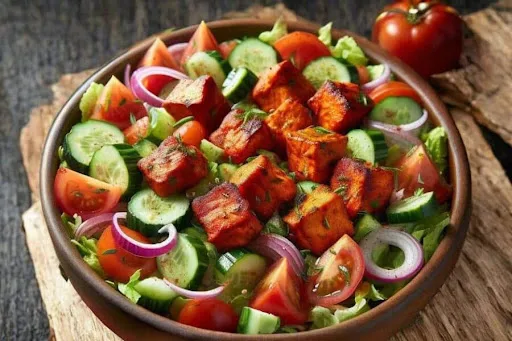 Paneer Tikka Salad