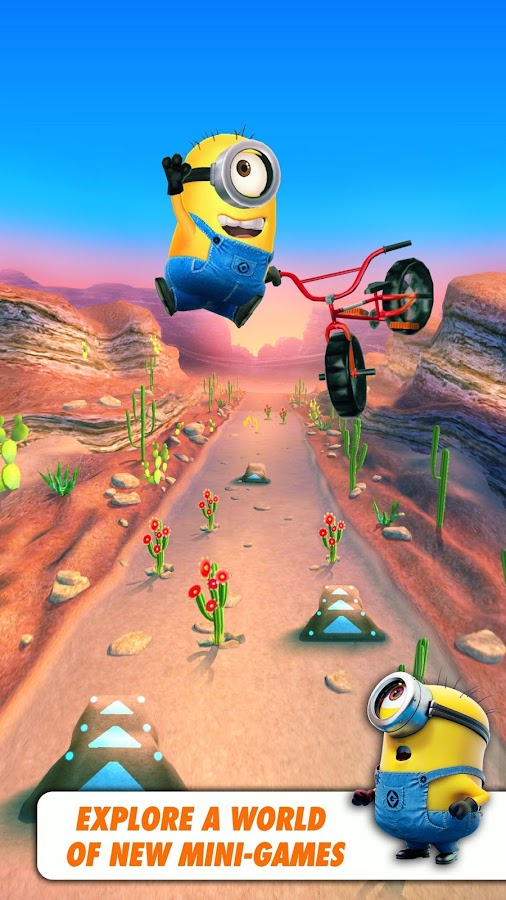    Despicable Me- screenshot  