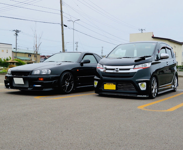 デイズハイウェイスターの2019年を振り返る・プチオフ、オフ会・人との繋がりに感謝😭・素敵な出会いに感謝😭・来年もよろしくお願い致します🙇‍♂️に関するカスタム事例の投稿画像24枚目