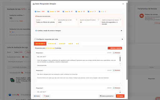 Auto Responder Shopee - EduhCommerce screenshot 3
