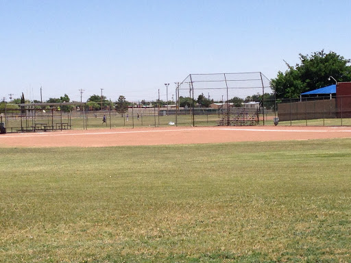 Veterans Park Baseball Field 1