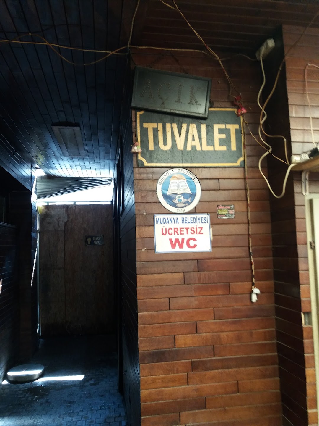 Tuvalet