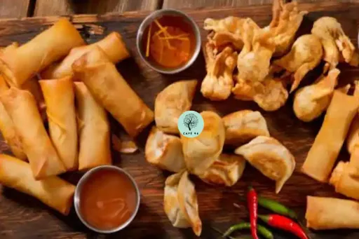 Assorted Spring Roll Party Pack