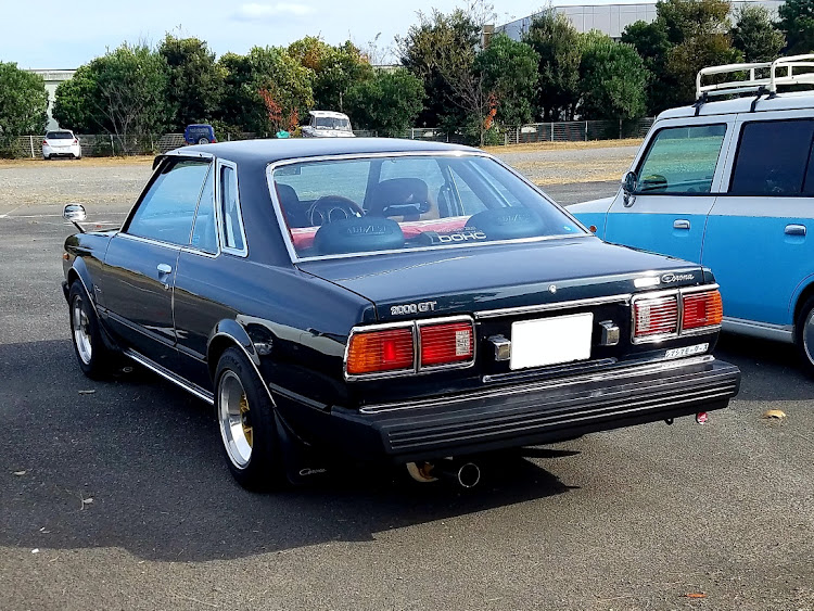 コロナの旧車はスポーツだ❗・楽しいお出かけ❗・また会いましょう😊・ご近所ツーリングに関するカスタム事例の投稿画像1枚目