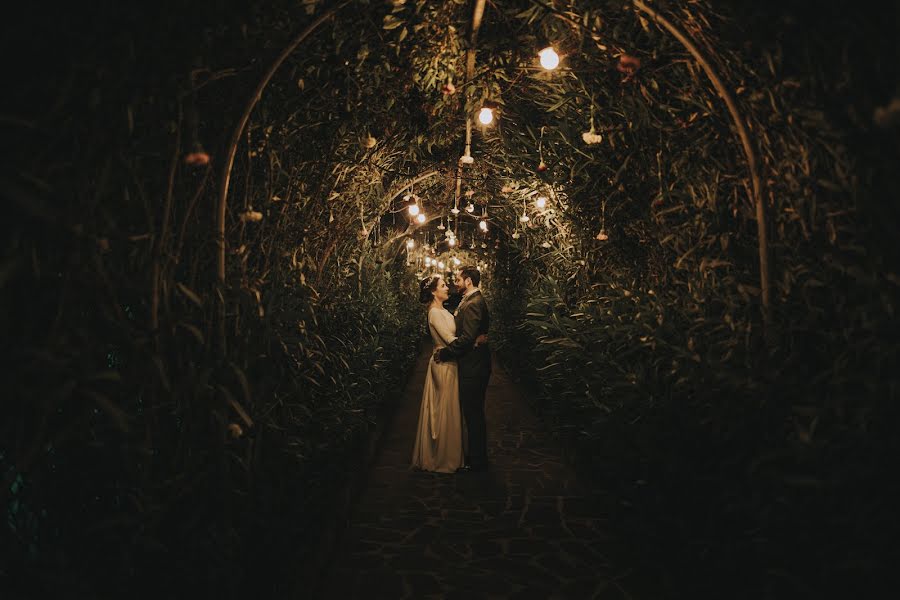 Wedding photographer José Luis Hernández Grande (joseluisphoto). Photo of 5 February 2019